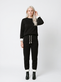 Fleece Lined Relaxed Fit Set
