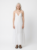 Summer Tiered Maxi Dress