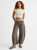 Casual Balloon Trousers