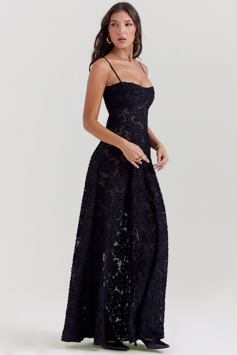 Floral Maxi Dress