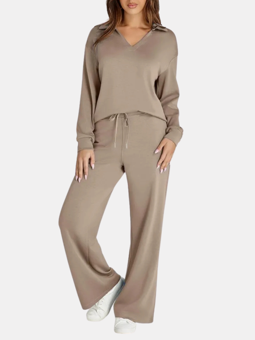 Relaxed Fit Lounge Set