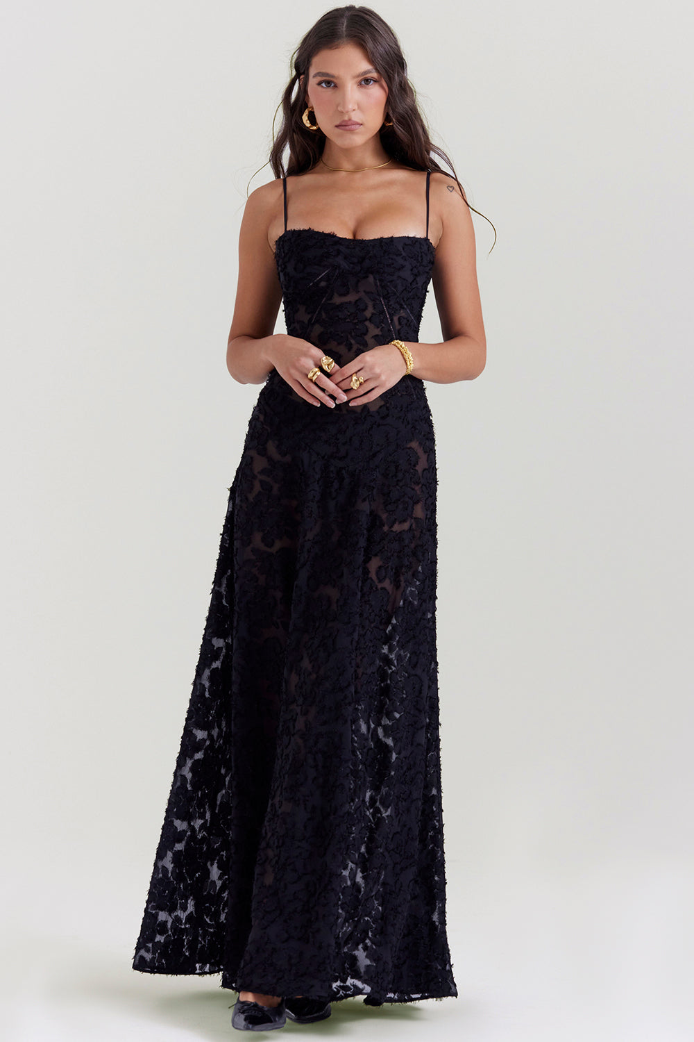 Floral Maxi Dress