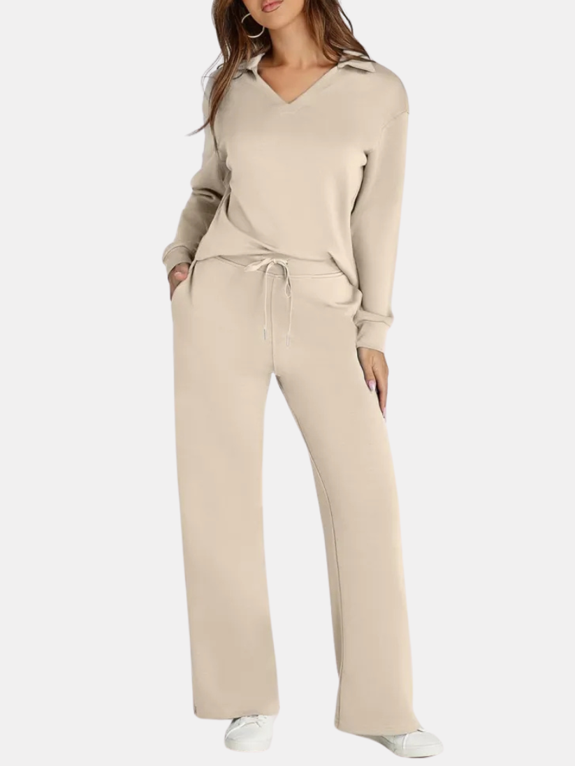 Relaxed Fit Lounge Set