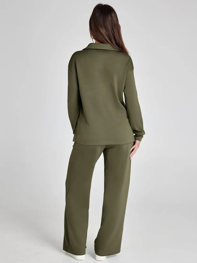 Relaxed Fit Lounge Set