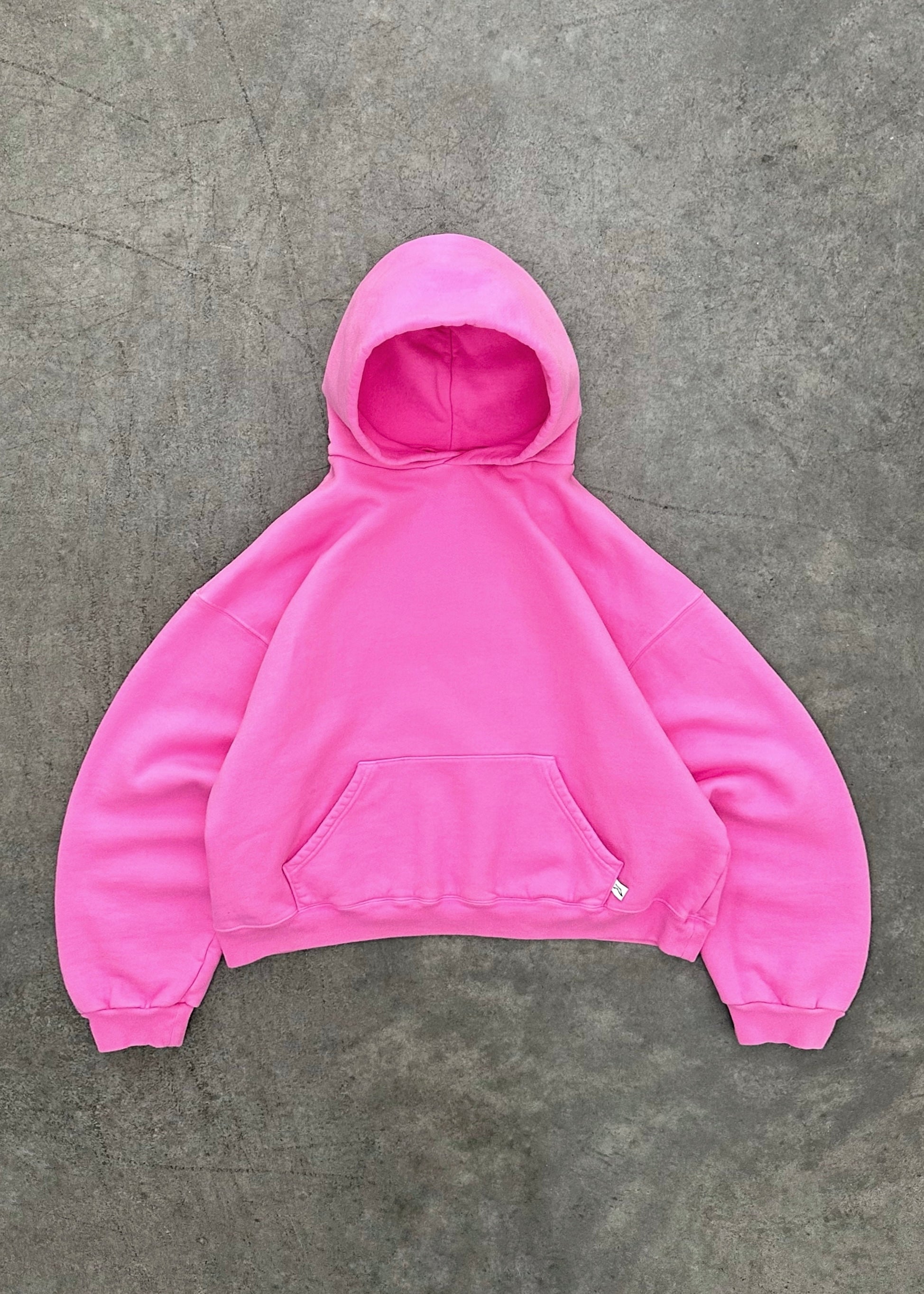 Relaxed Fit Hoodie