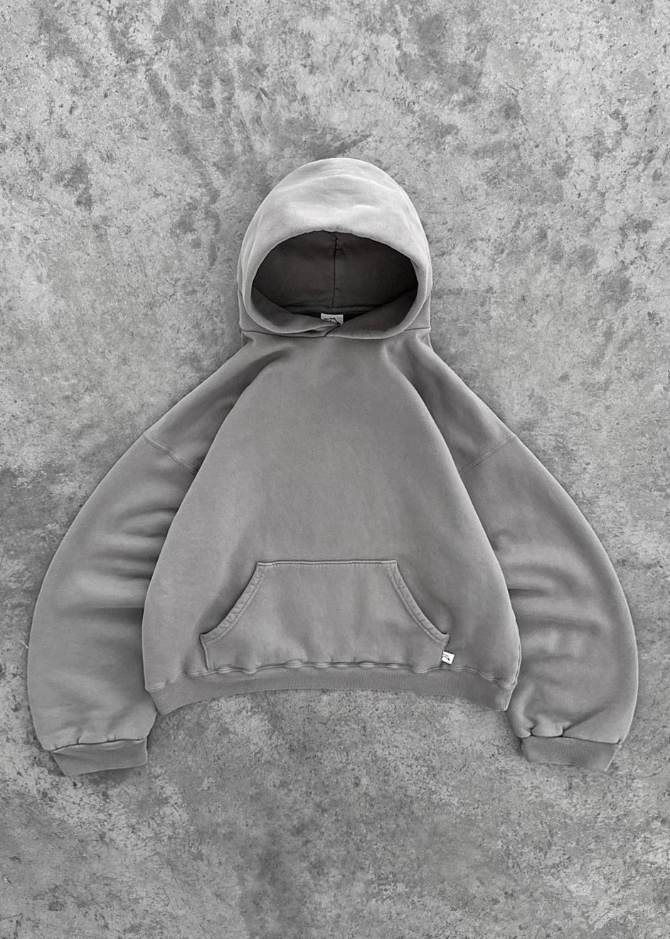 Relaxed Fit Hoodie