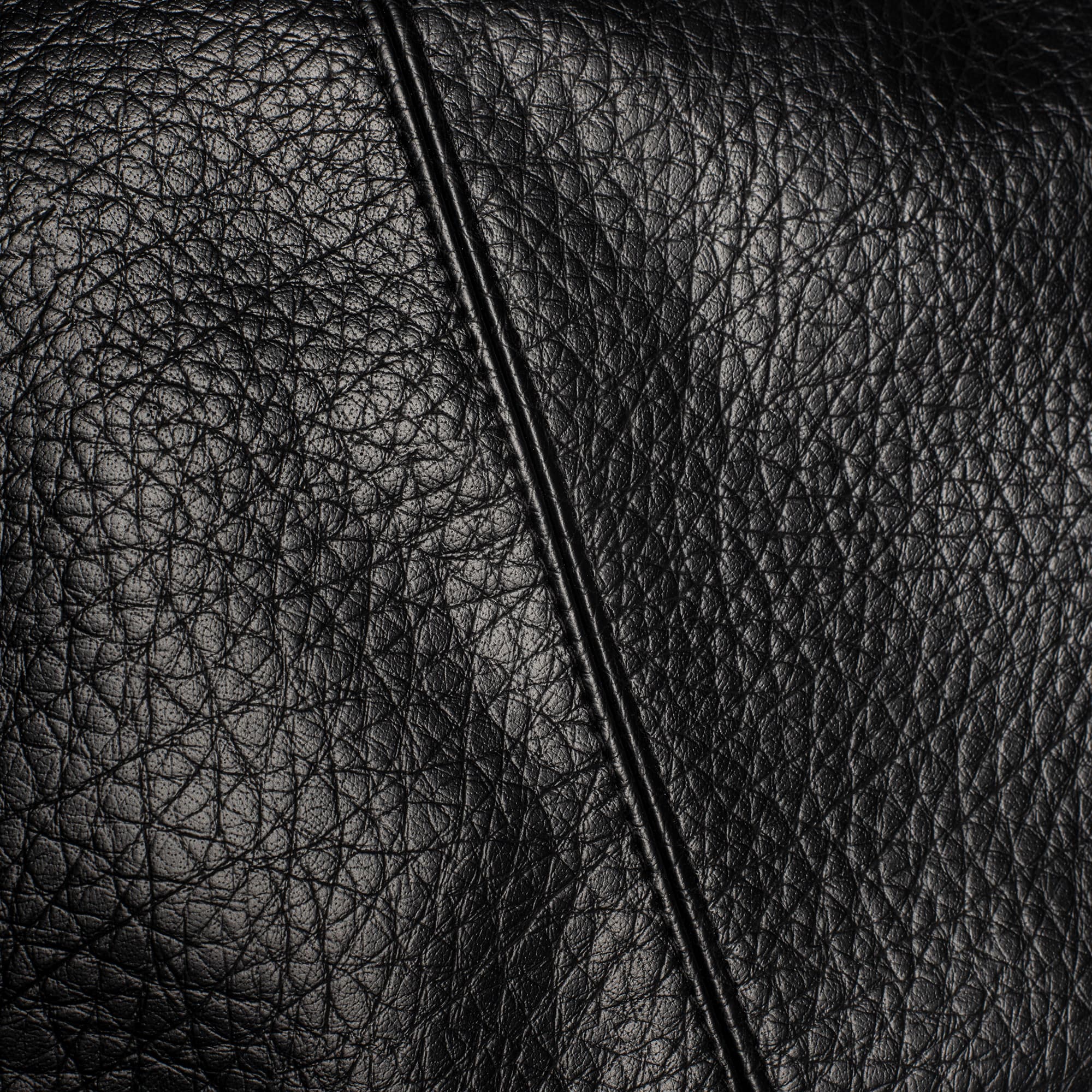 Oversized Slouchy Vegan Leather Shoulder Tote Bag