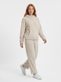 Relaxed Fit Hooded Matching Set