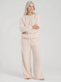 Soft Fleece Two Piece Lounge Set