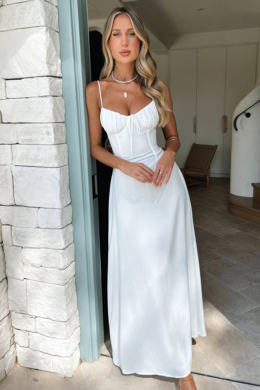 Summer Maxi Dress