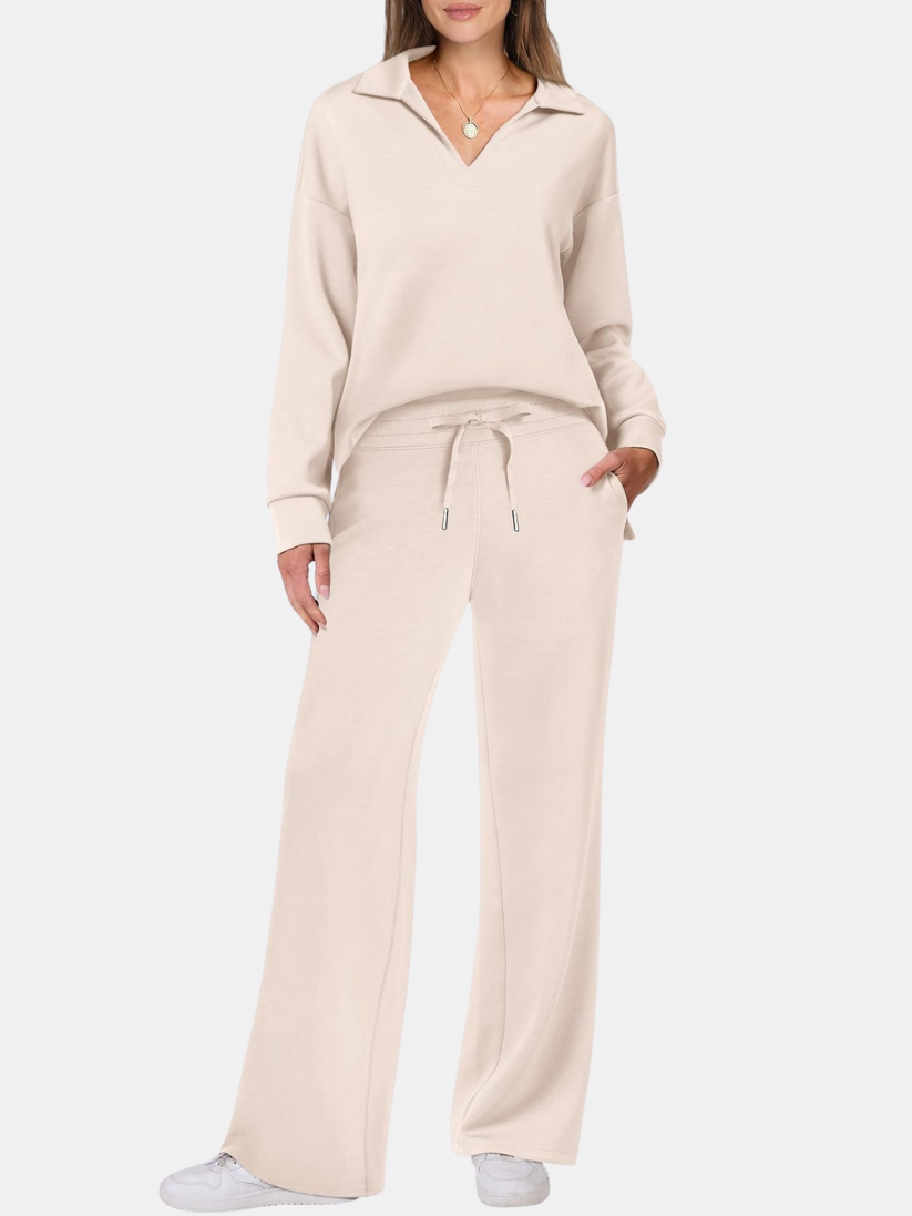 Relaxed Fit Lounge Set
