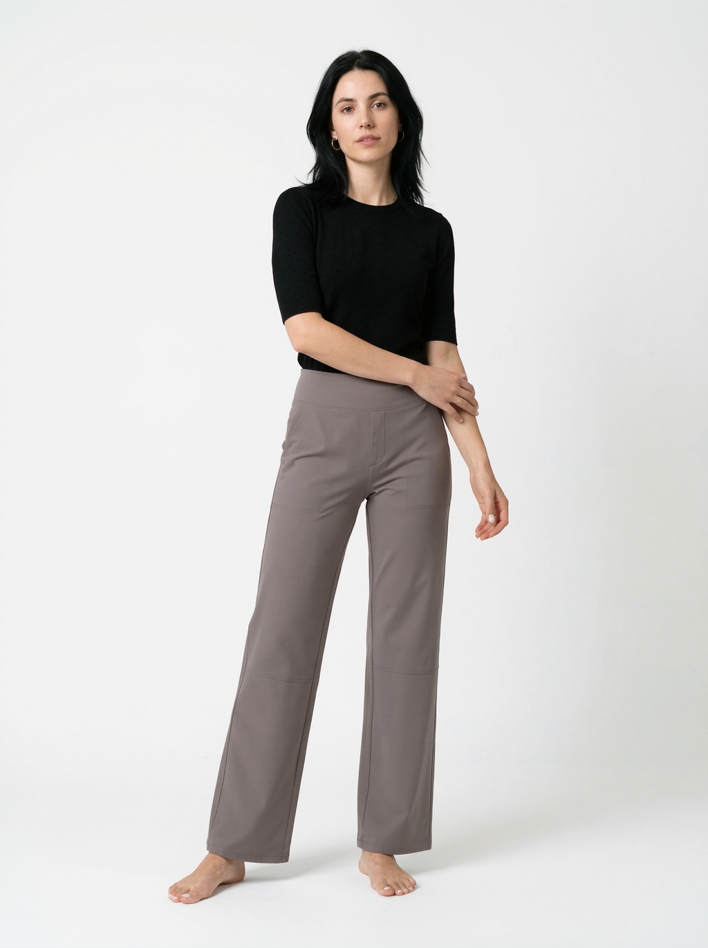 Stretchy Comfort Trousers