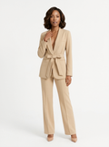 Tailored Blazer Trousers Set