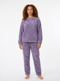 Cozy Textured Lounge Set