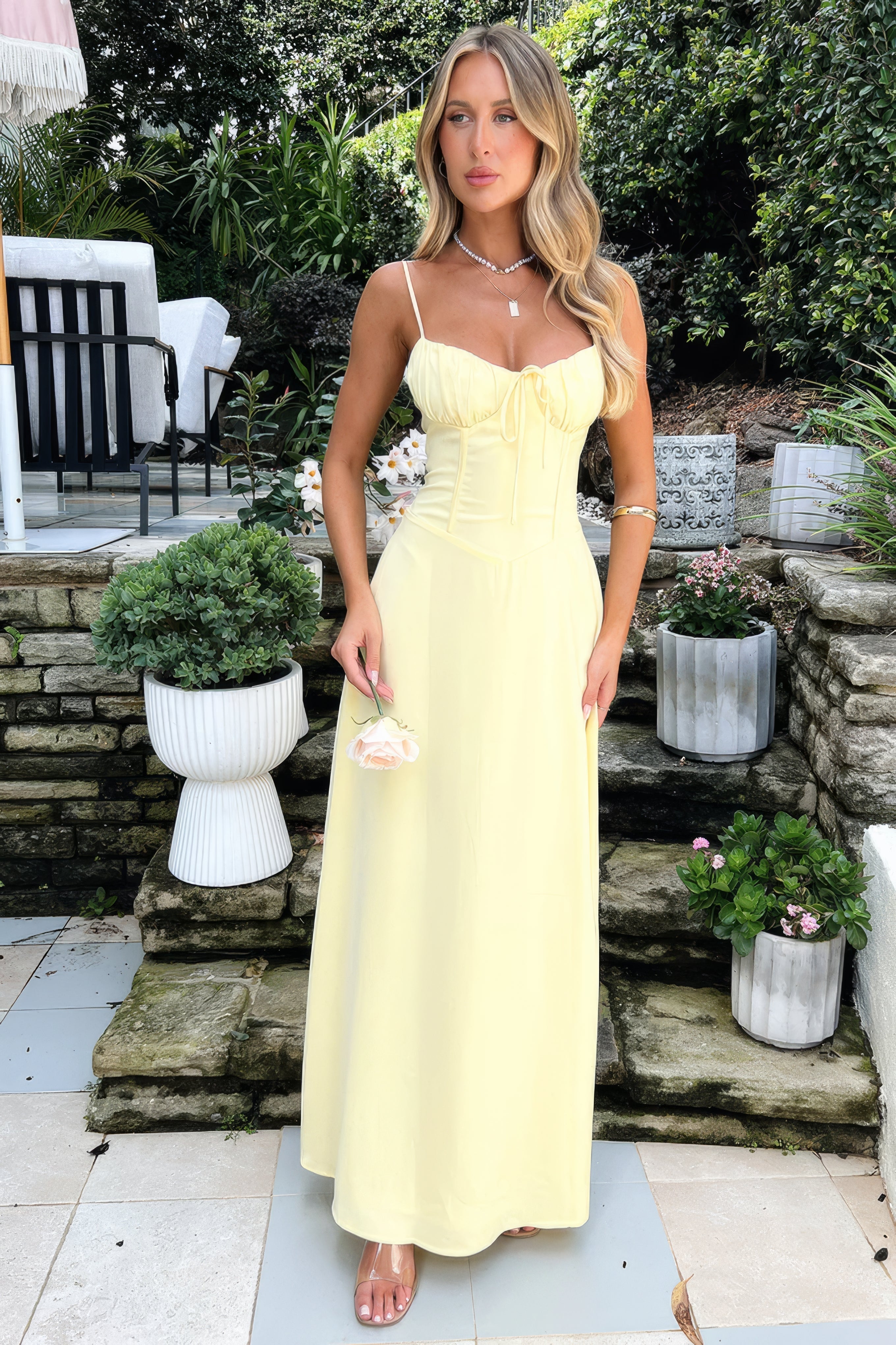 Summer Maxi Dress