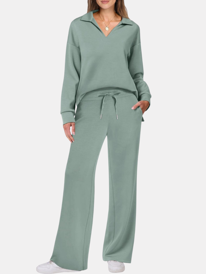 Relaxed Fit Lounge Set