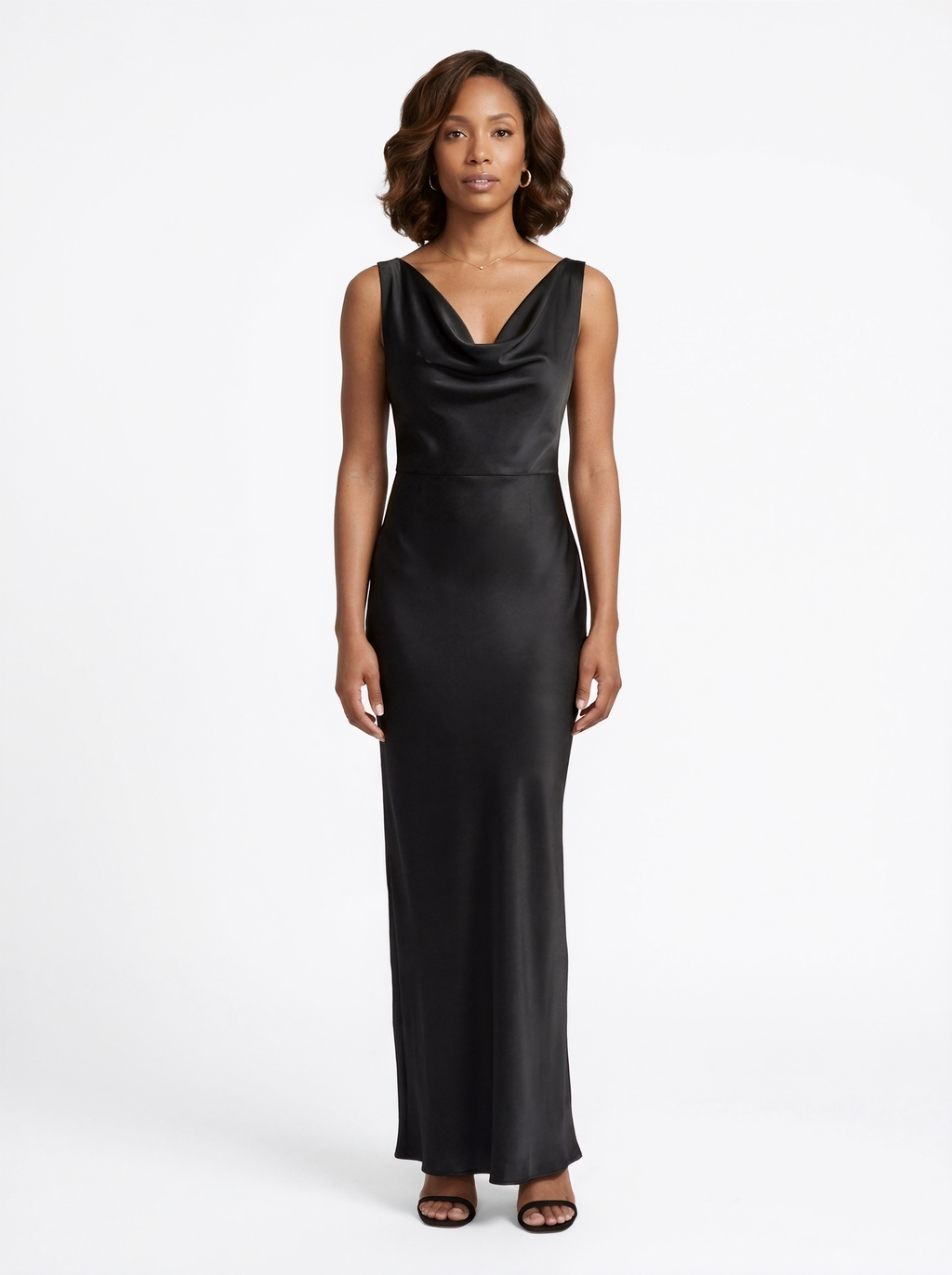 Slim Fit Evening Dress