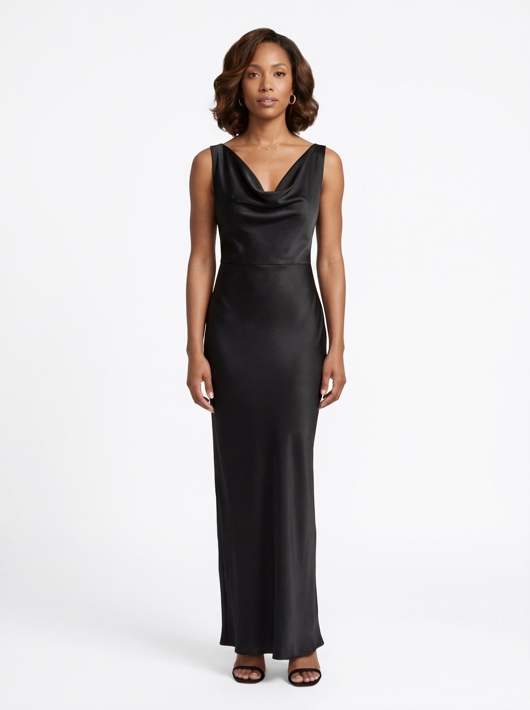 Slim Fit Evening Dress
