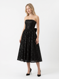 Party Sequin Midi Dress