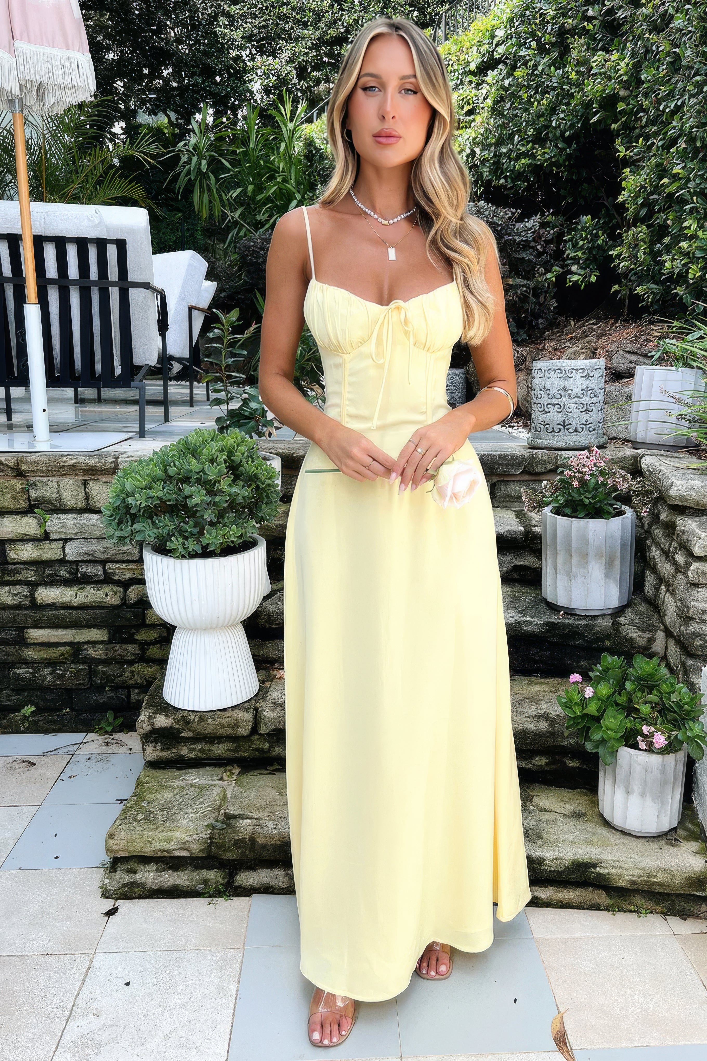 Summer Maxi Dress