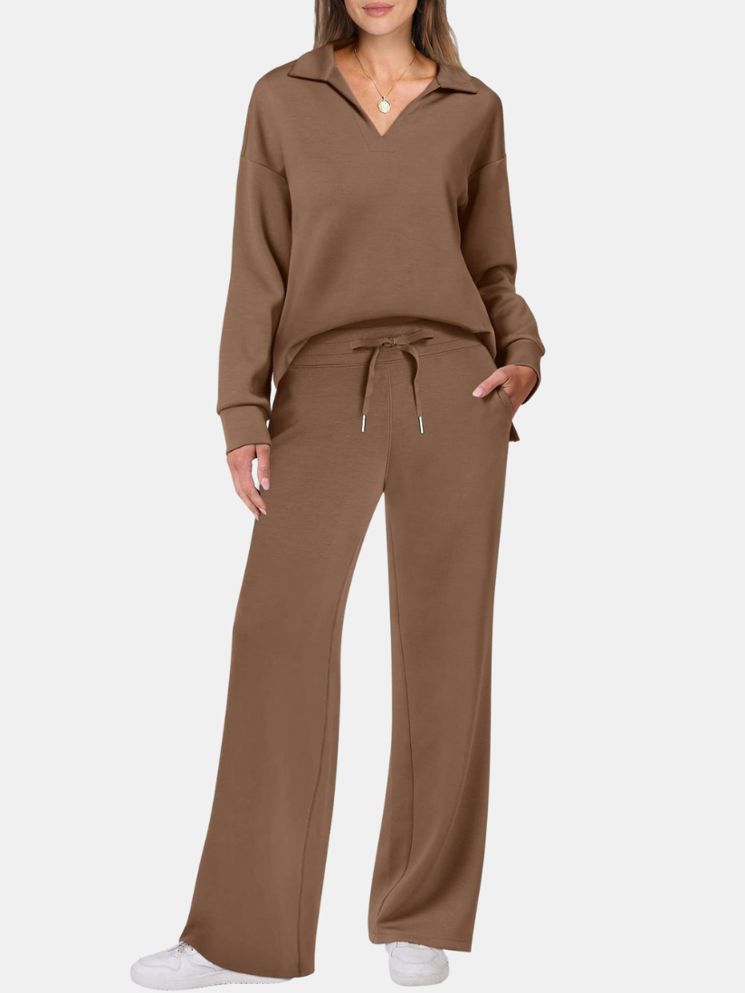 Relaxed Fit Lounge Set
