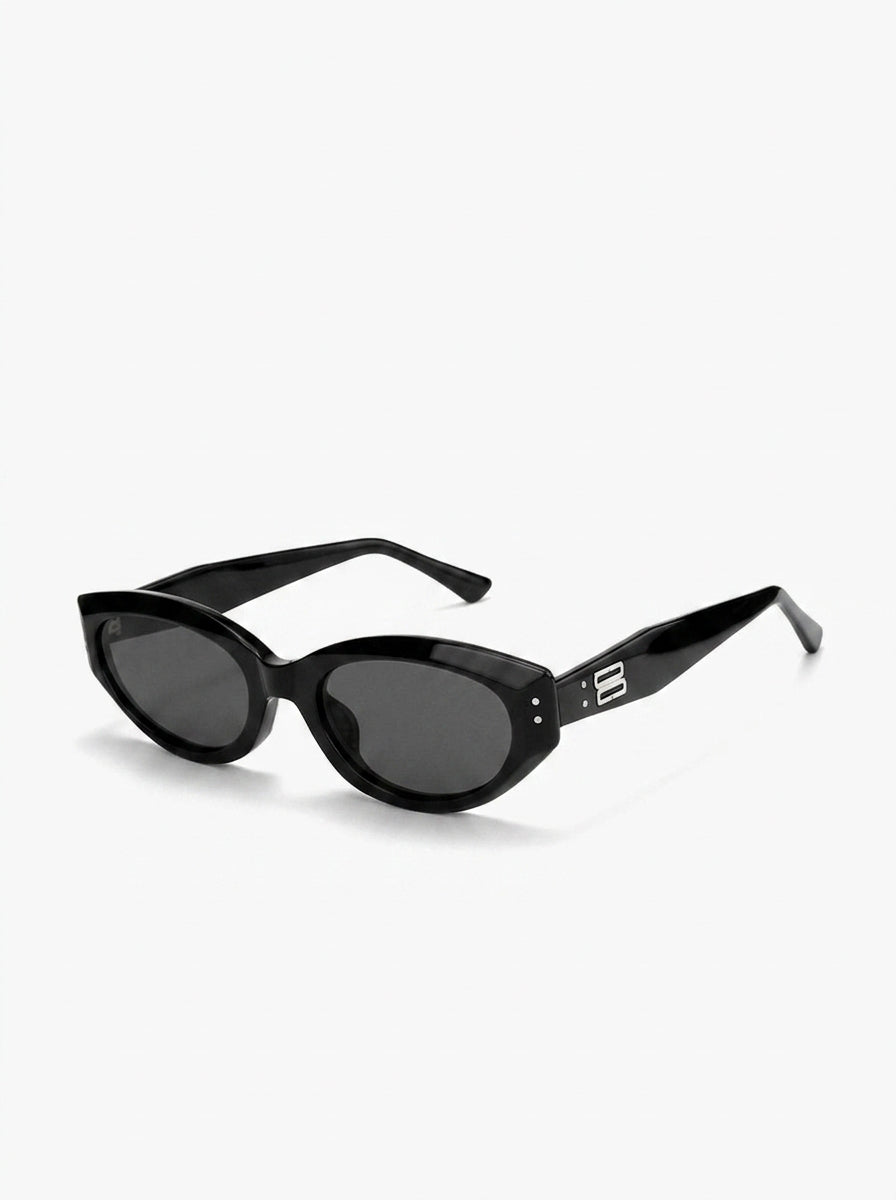 Retro Cat Eye Sunglasses