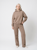 Relaxed Hooded Sweat Set