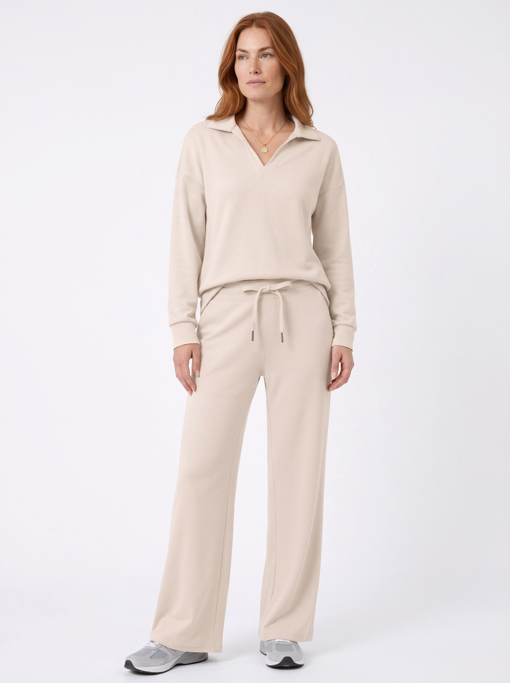 Relaxed Fit Lounge Set