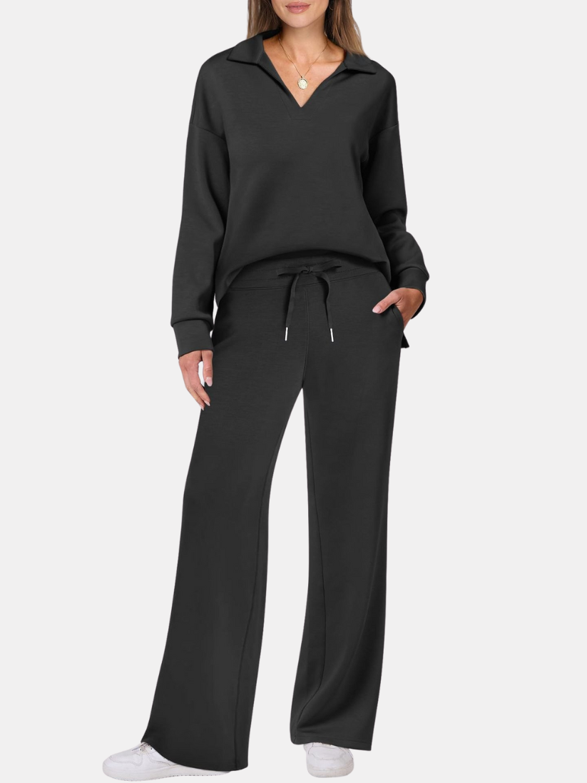 Relaxed Fit Lounge Set