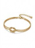 Adjustable Knot Bracelet