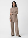 Ribbed Knit Set