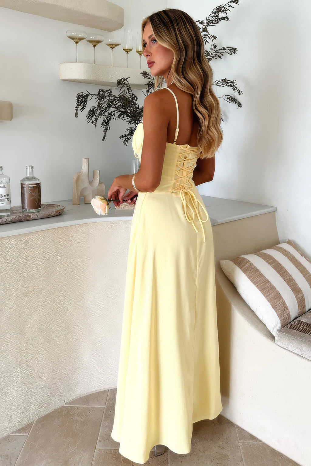 Summer Maxi Dress