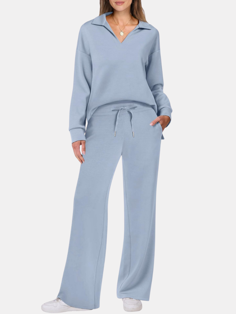 Relaxed Fit Lounge Set