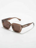 Chunky Square Sunglasses