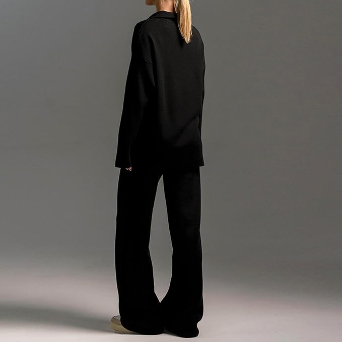 Relaxed Wide Leg Set