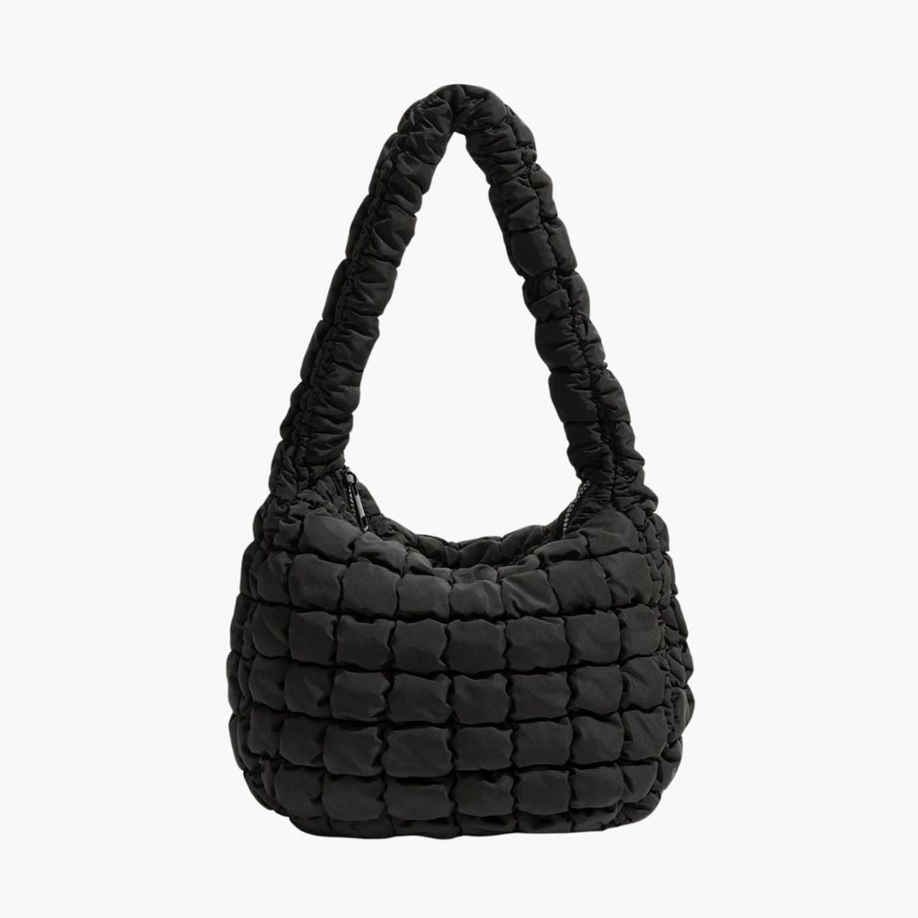 Puffer Quilted Crossbody Shoulder Bag