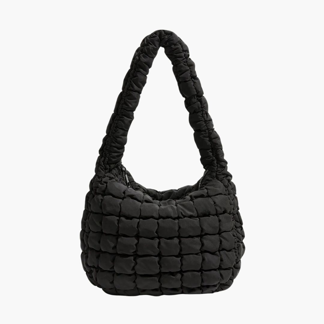 Puffer Quilted Crossbody Shoulder Bag