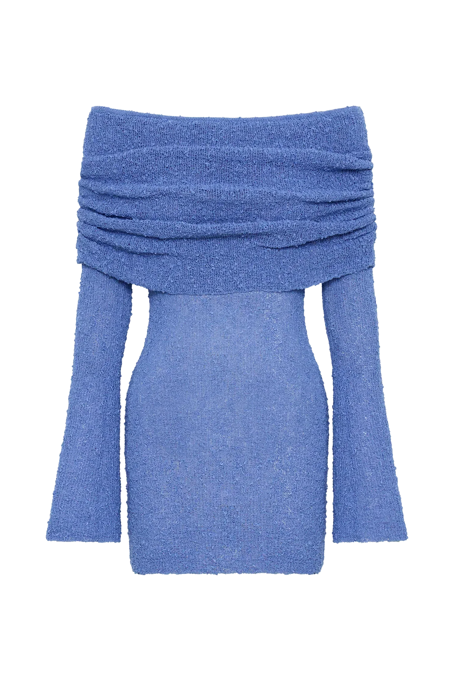 Sparkle Off Shoulder Mini Dress
