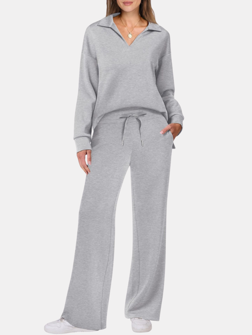 Relaxed Fit Lounge Set