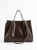 Oversized Vegan Everyday Handbag