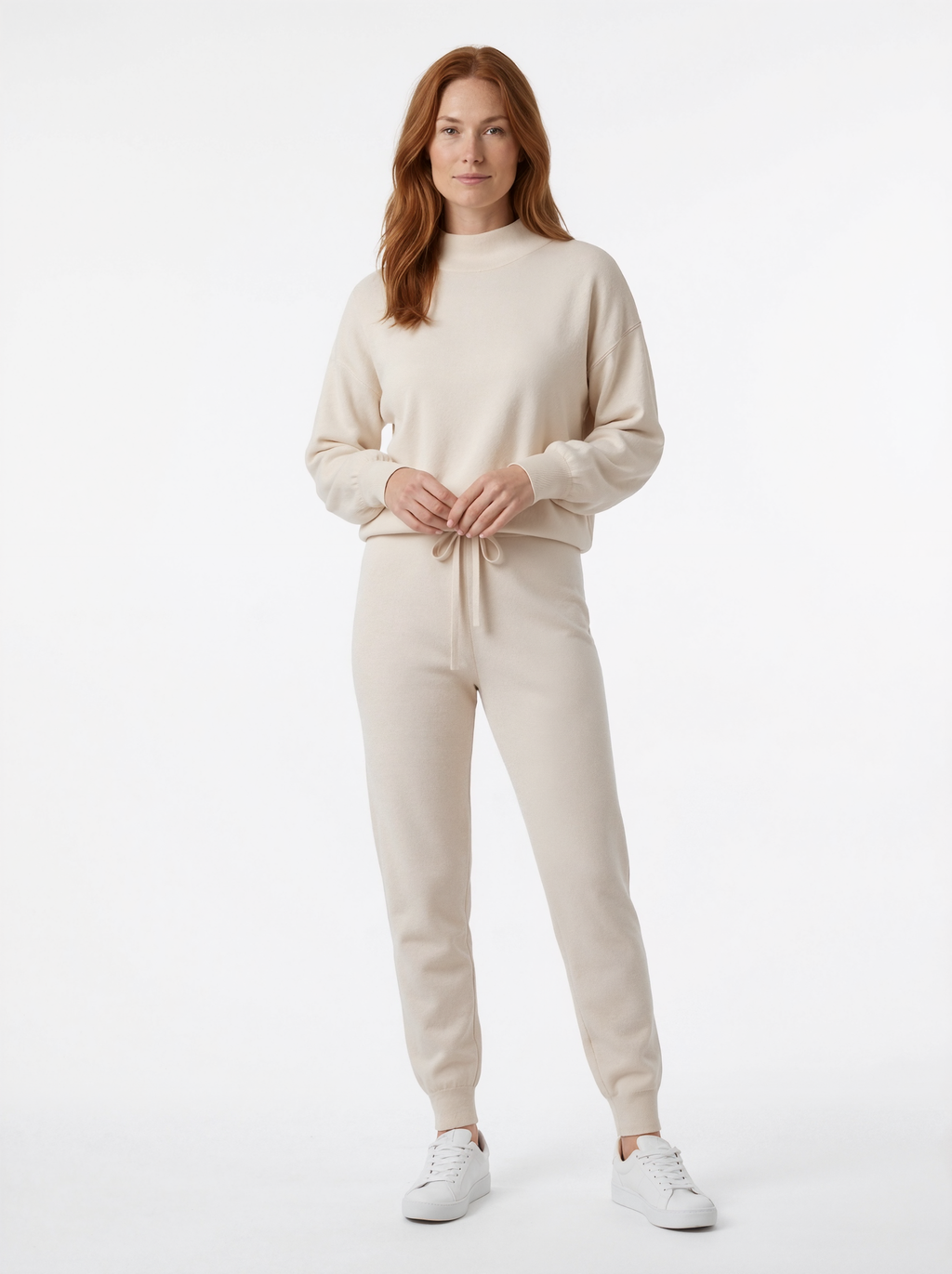 Relaxed Fit Jogger Lounge Set
