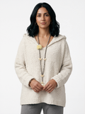 Cozy Relaxed Hooded Sweatshirt