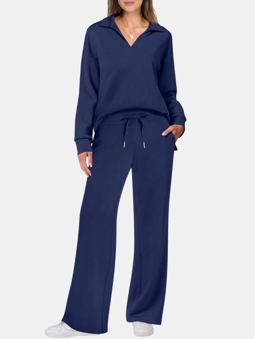 Relaxed Fit Lounge Set