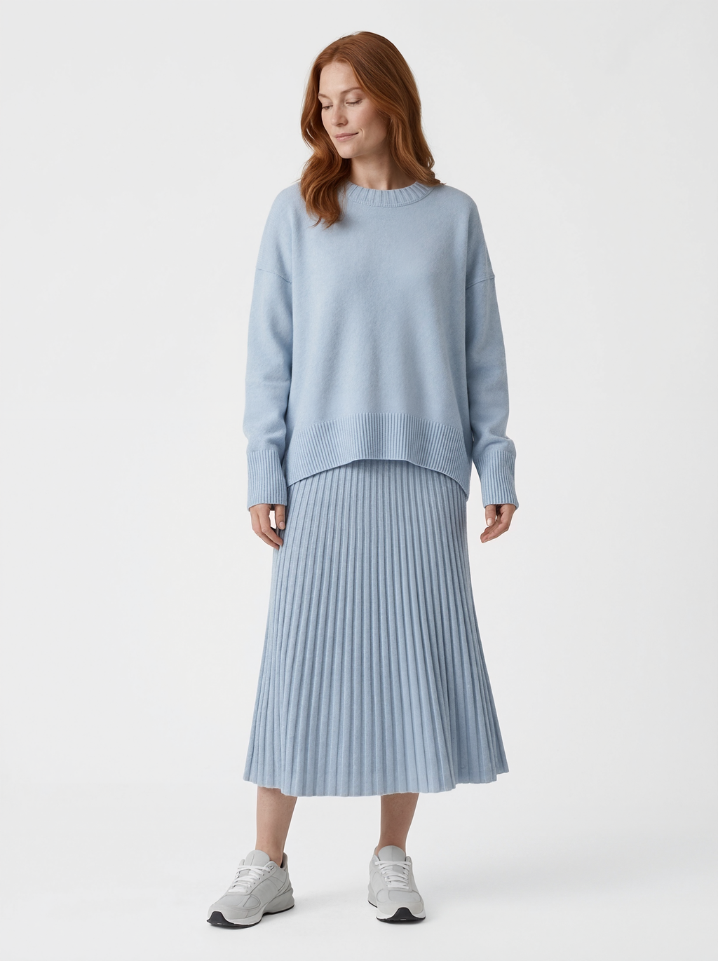 Soft Oversized Knit Sweater