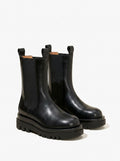 Chunky Platform Chelsea Boots
