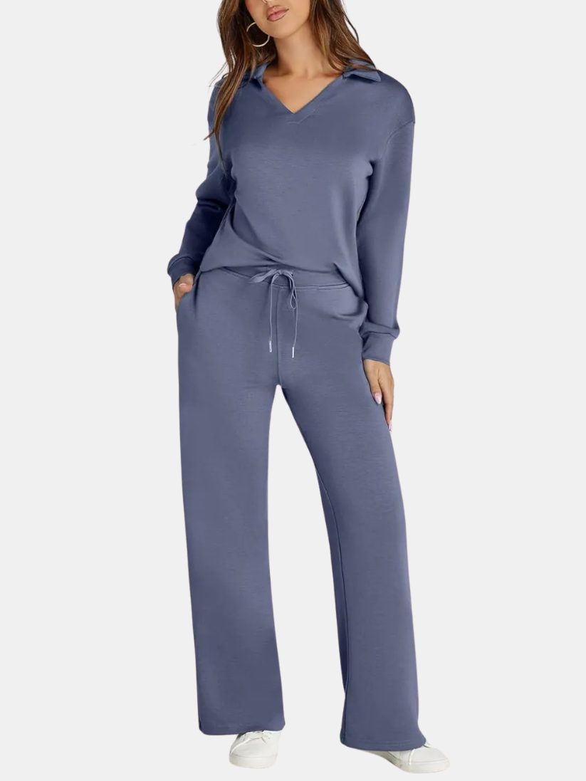 Relaxed Fit Lounge Set