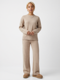 Knit Loungewear Set