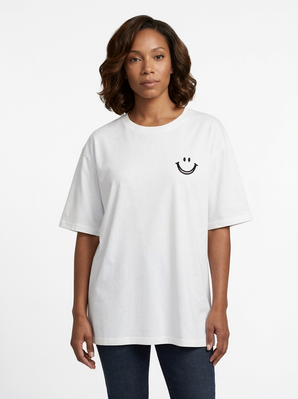 Smiley Streetwear T-Shirt
