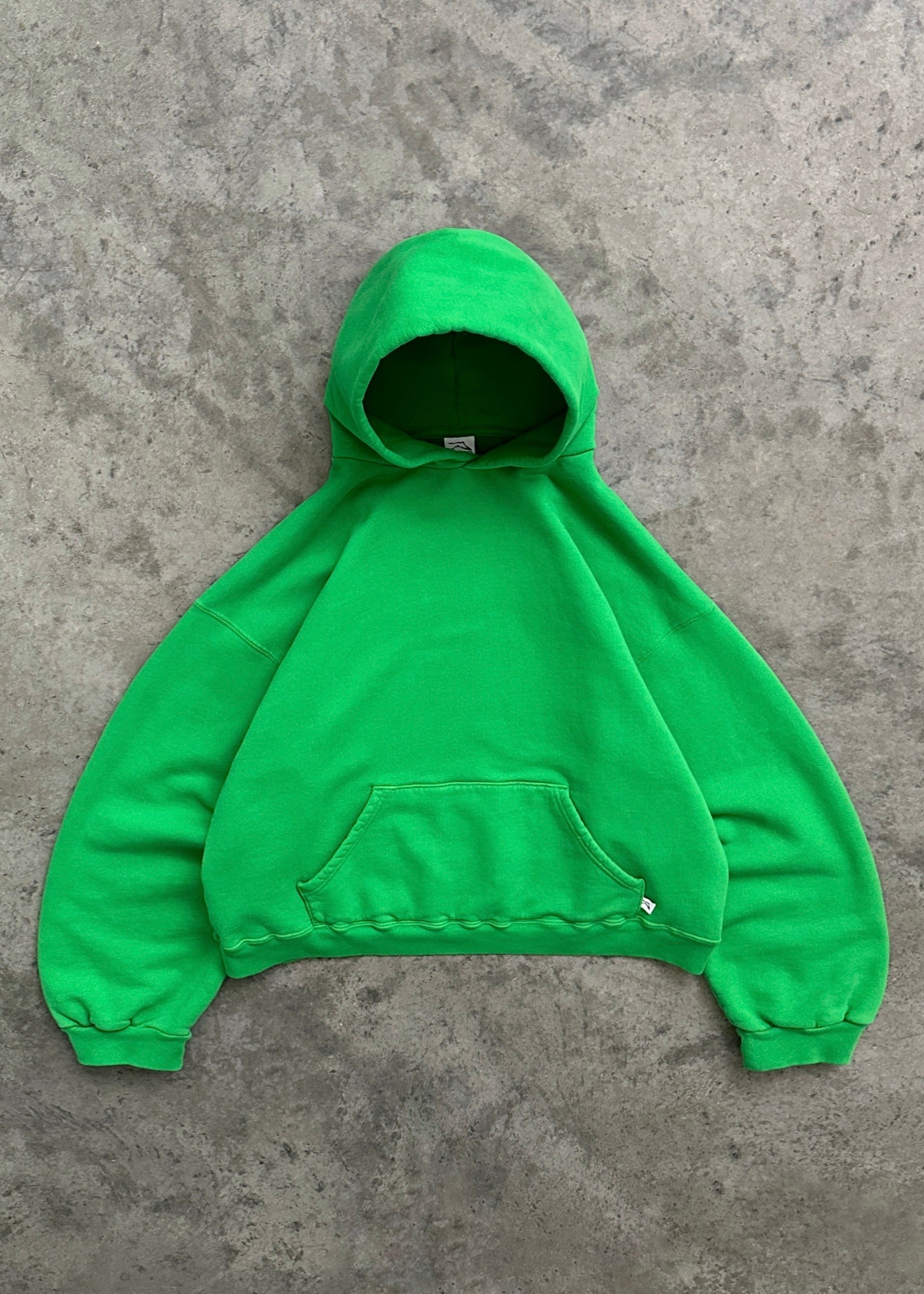 Relaxed Fit Hoodie