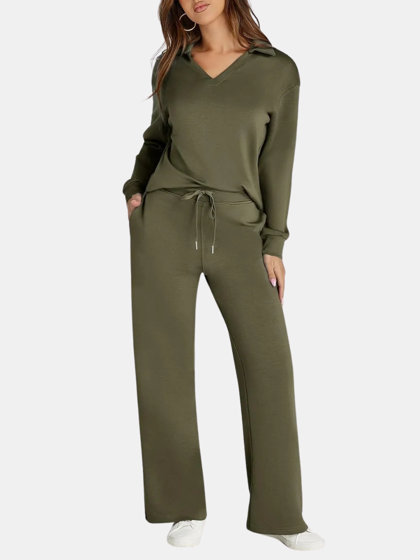 Relaxed Fit Lounge Set